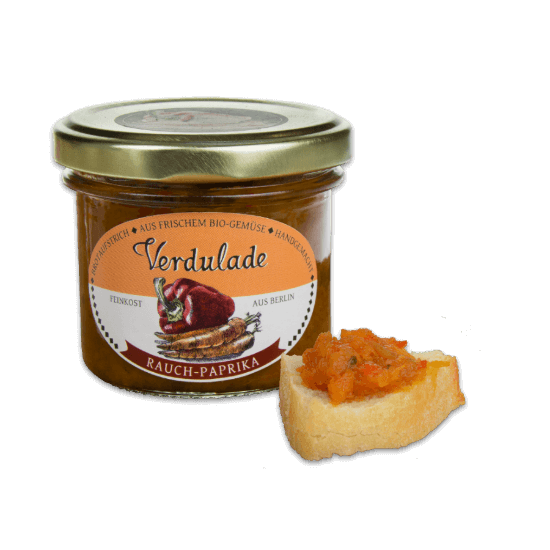 Paprika verdulade