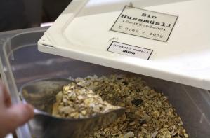 muesli