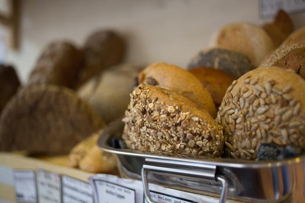 detail brot klein